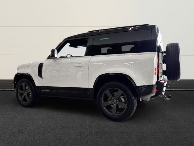 Land Rover Defender 90 D250 X-Dynamic SE+Luft+Pano+AHK+Matr