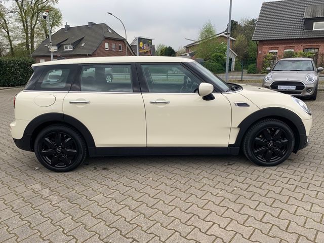 Fahrzeugabbildung MINI Cooper D Clubman Chili II+LED+Navi+Sportsitze