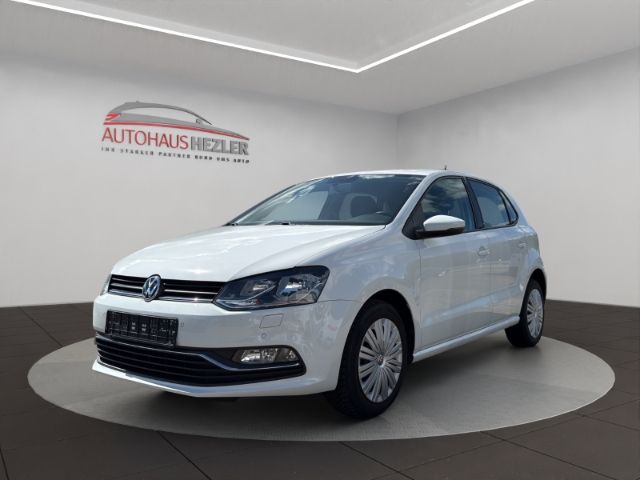 VW Polo Volkswagen  Comfortline BMT Start-Stopp Kli