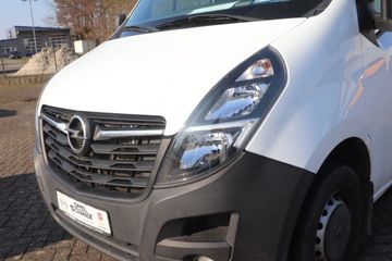 Fotografie des Opel Movano 2.3 D L4H1 2WD HA DT S&S
