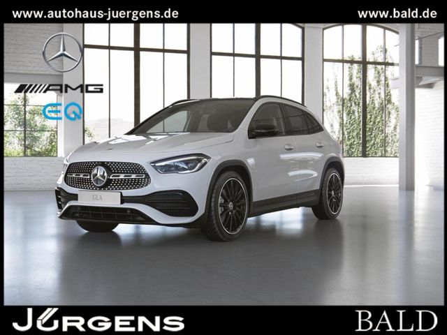 Mercedes-Benz GLA 250 e +AMG+MBUX+Sitzklima+Wide+Pano+Navi+360