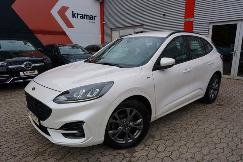 Ford Kuga 1.5 EcoBLUE SelectShift ST-Line VIRTUAL LED