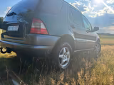 Mercedes-Benz ML 320 - - gebrauchte Mercedes-Benz ML 320 aus dem Jahr 1999
