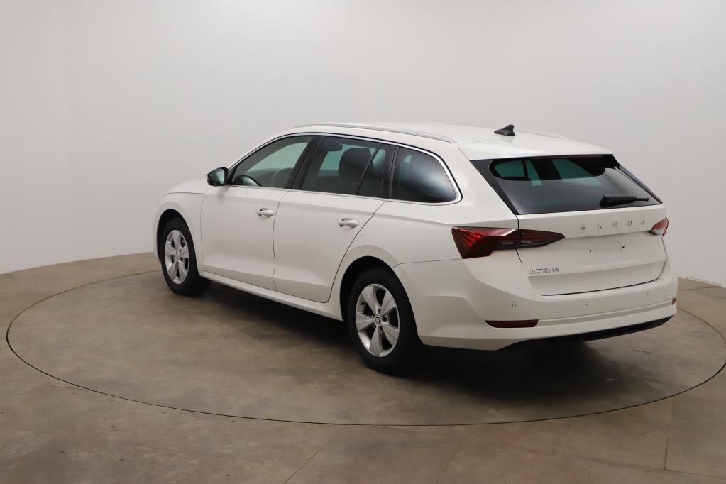 Skoda Octavia Combi Style 2.0 TDI PDC*Tempo*Klima*NAV