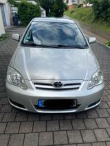 Toyota corolla - Toyota Corolla aus 2005