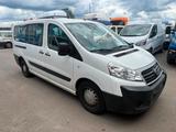 Fiat Scudo L2H1 130 Multijet - Fiat Scudo 9-Sitzer