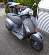 Piaggio  VESPA GTS Super Sport 125 ccm - Piaggio Motorräder in Köln