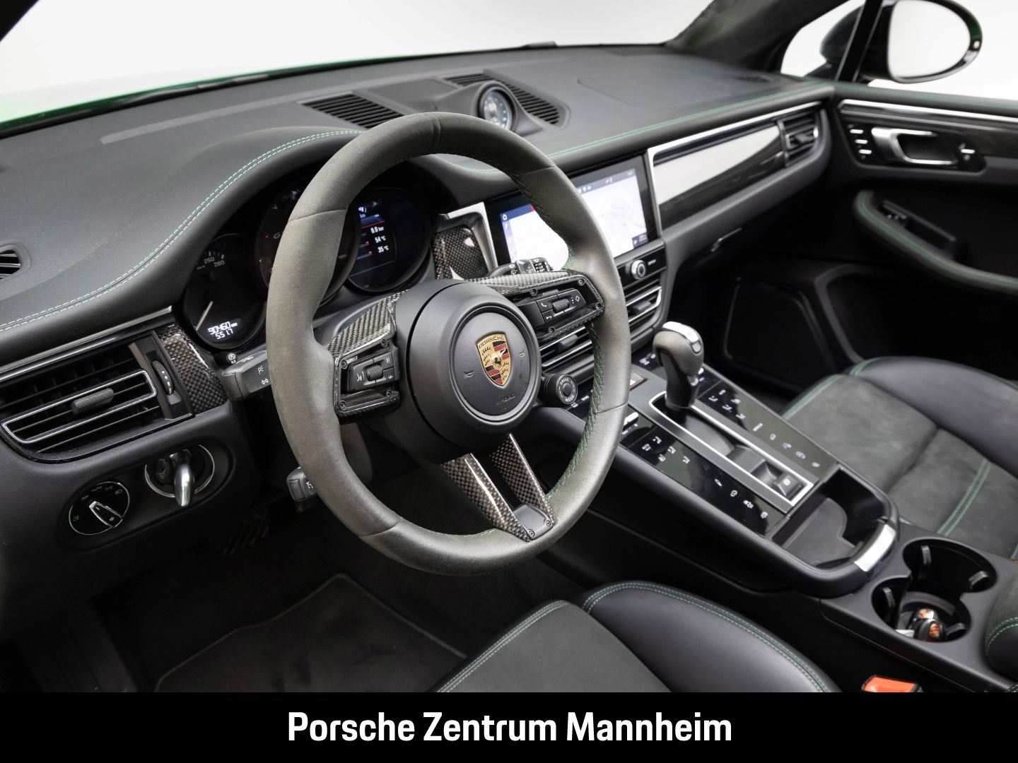 Porsche Macan GTS Sport Paket Luft Chrono AHK SurroundVi foto 4