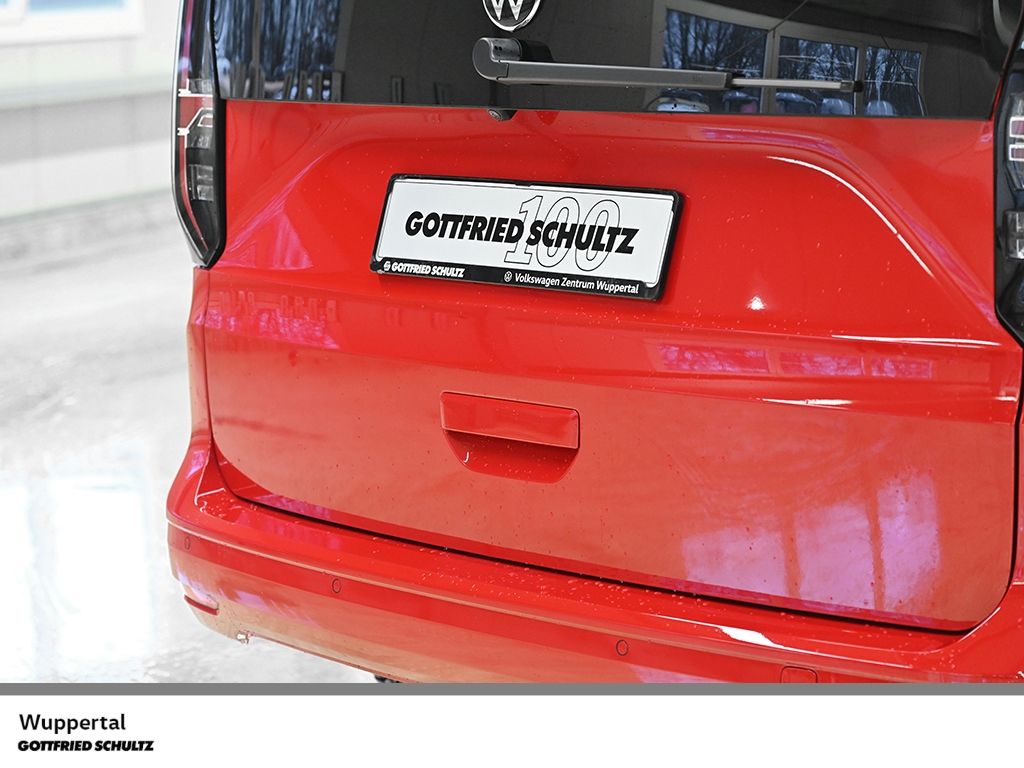 Volkswagen Caddy - Bild 8