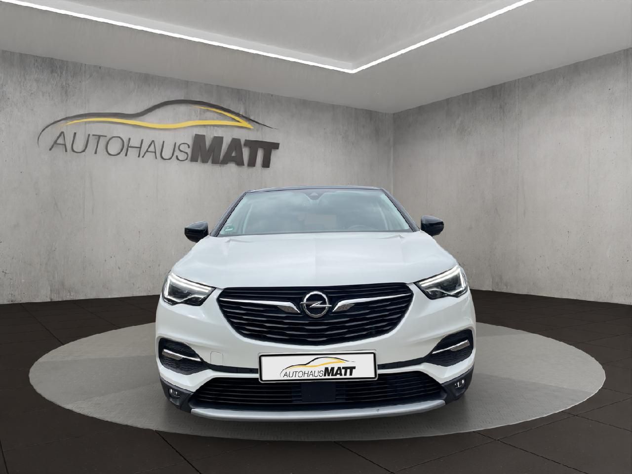 Fahrzeugabbildung Opel Grandland Innovation