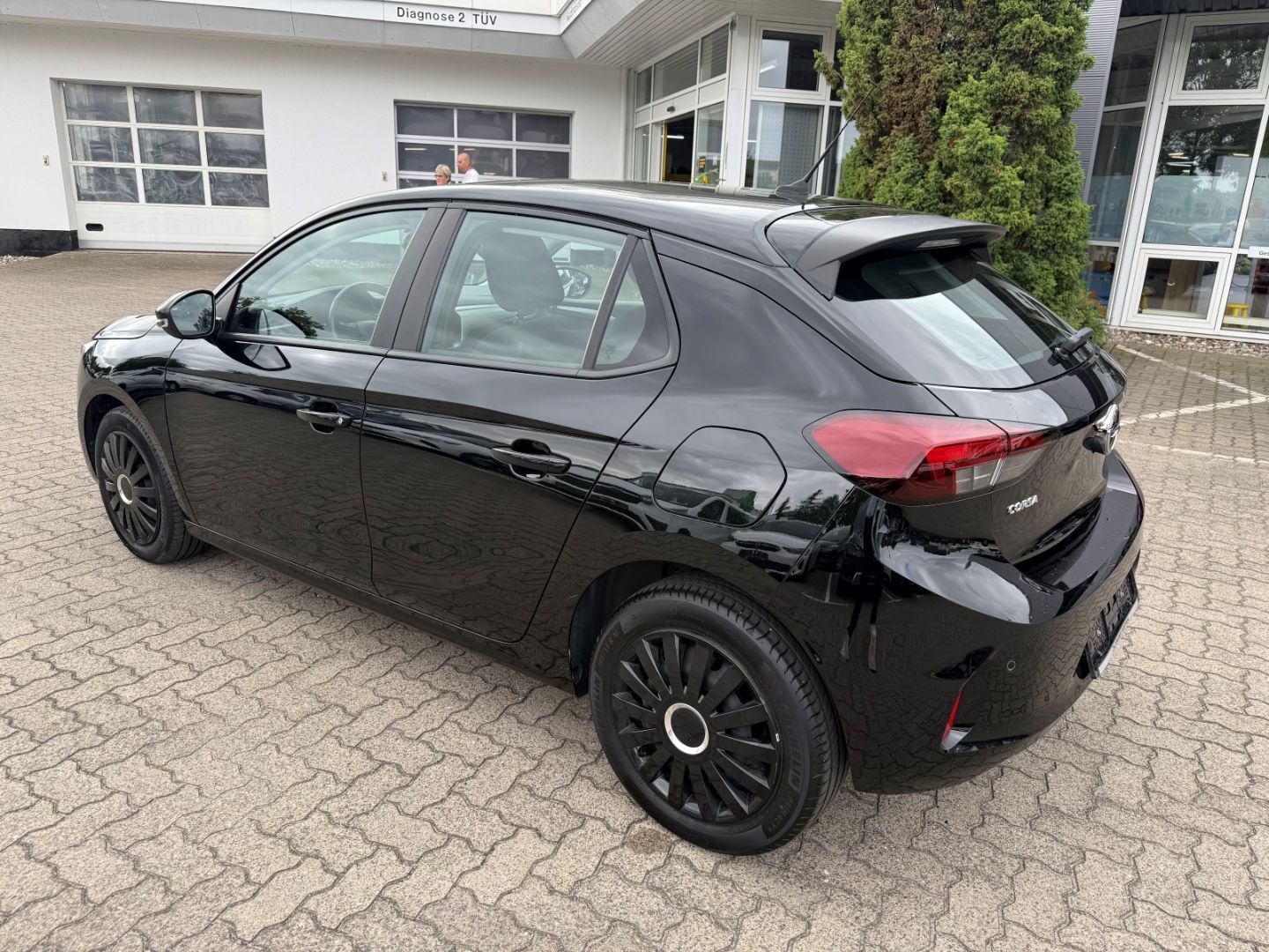 Fahrzeugabbildung Opel Corsa F Edition 1.2 SHZ+LHZ+PDC im Top Zustand