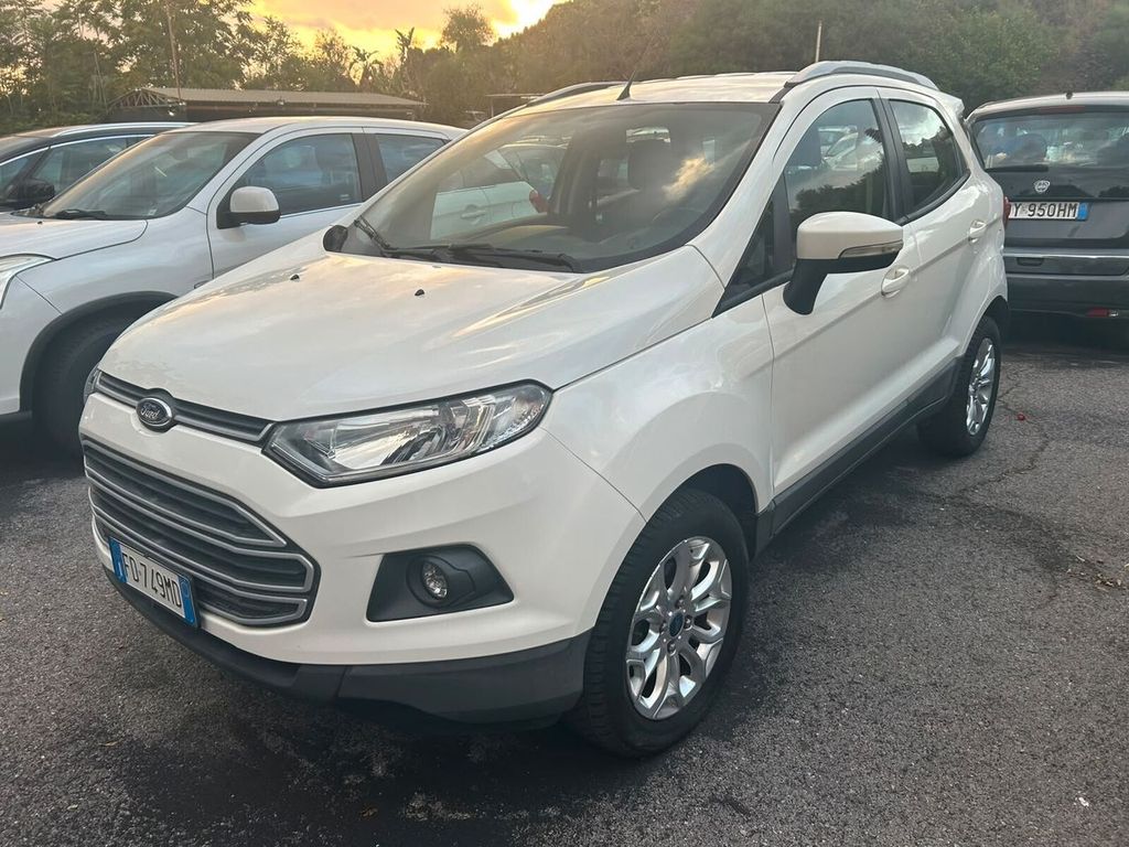 Image of Ford EcoSport