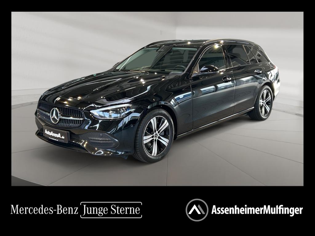 Mercedes-Benz C 220 d T Avantgarde Avantgarde+MBUX+Night+AHK