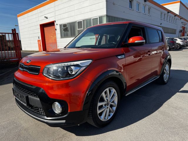 Kia Soul Dream Team Kamara Automatik Navi Euro6