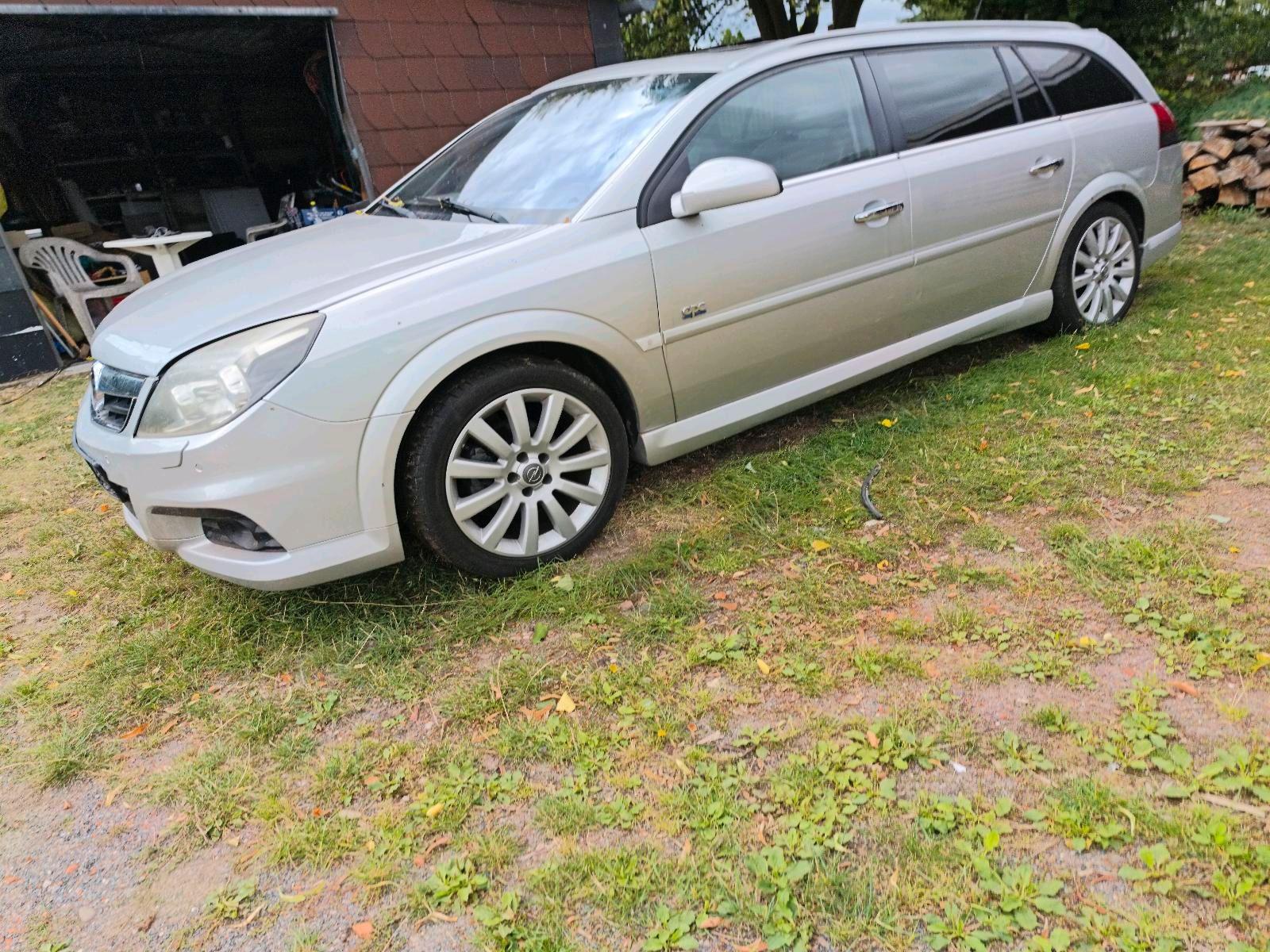 Opel Vectra 2007 — photo 6