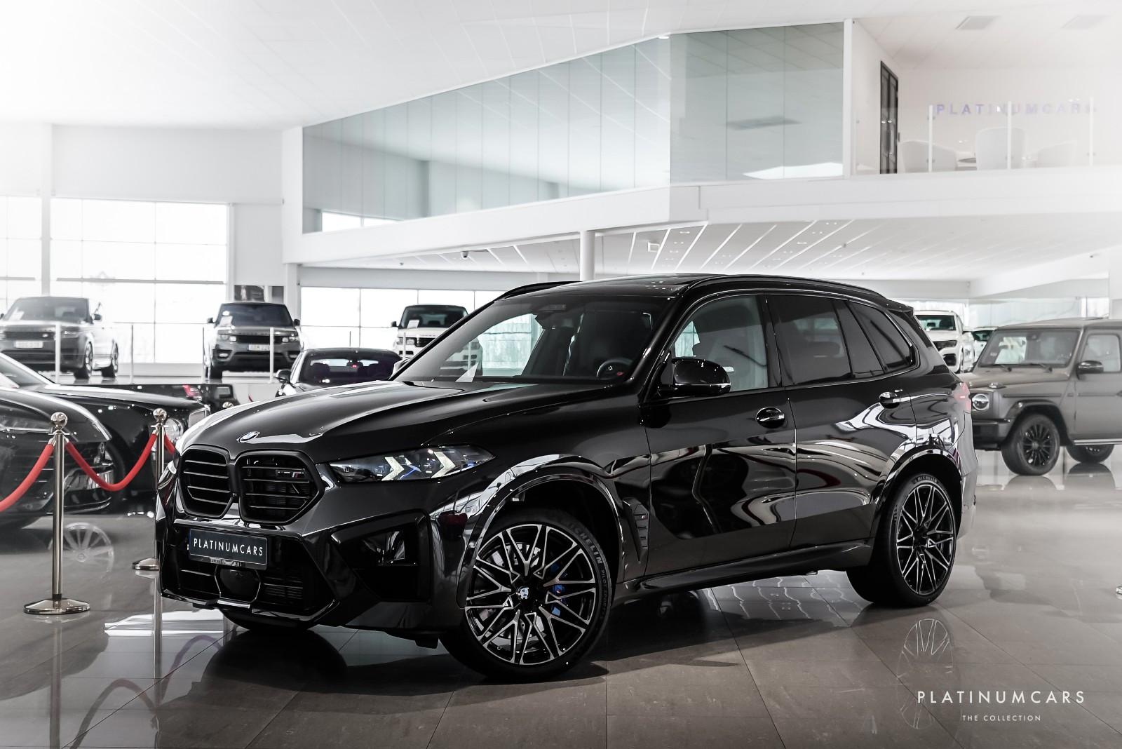 BMW X5 M Competition 625hp / NETTO POSSIBLE