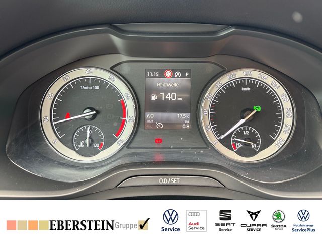 Skoda Kodiaq Scout 2.0 TSI 4x4 Navi LED AHK RFK