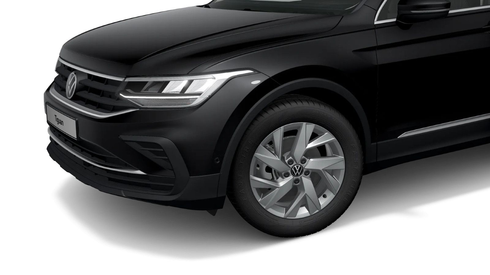 Volkswagen Tiguan - Bild 9