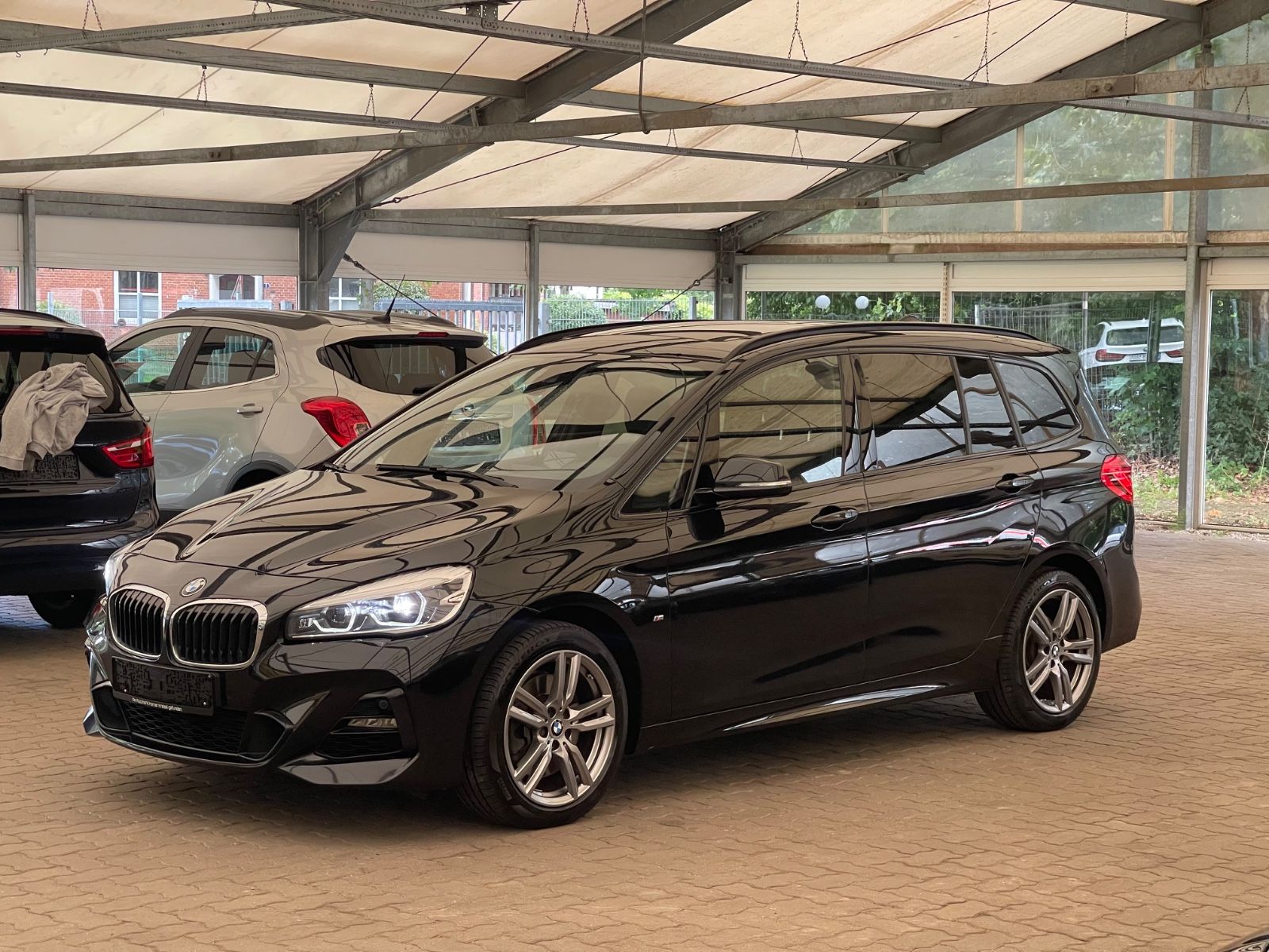 BMW 220 Gran Tourer – Ansicht 3