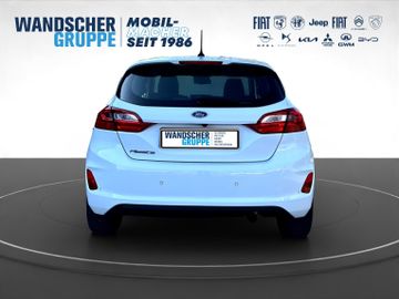 Ford Fiesta 1.0 EcoBoost Cool & Connect KAMERA, FSH