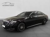 Mercedes-Benz S 400 4MATIC Lang/AMG-LINE/VOLLAUSSTATTUNG - Mercedes-Benz S 400 mit Benzin-Antrieb: Navigationssystem