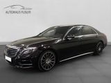 Mercedes-Benz S 400 4MATIC Lang/AMG-LINE/VOLLAUSSTATTUNG - Mercedes-Benz S-Klasse Gebrauchtwagen in Hamburg
