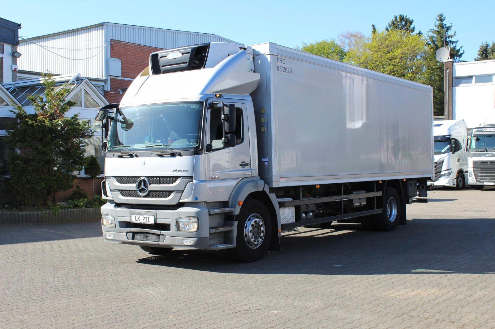 Mercedes-Benz Axor 1826 E5/CS1250/Multi/Bi-Temp/LBW/Nur 282Tkm