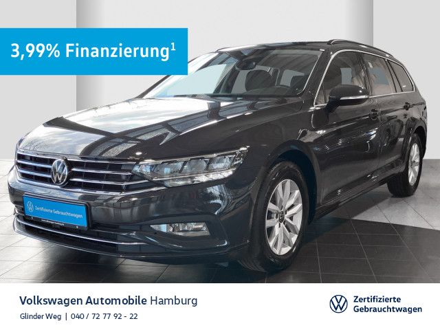 Volkswagen Passat Variant 2.0 TDI Business DSG AppConnect