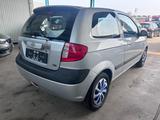 Hyundai Getz 1.5 GLS CRDi  *88.000 KM* *Klima* - Hyundai Getz Gebrauchtwagen