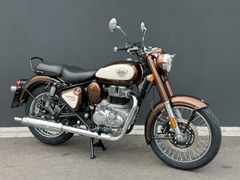 ROYAL ENFIELD Classic 350 mit ABS Bronze - Letztes Bike -