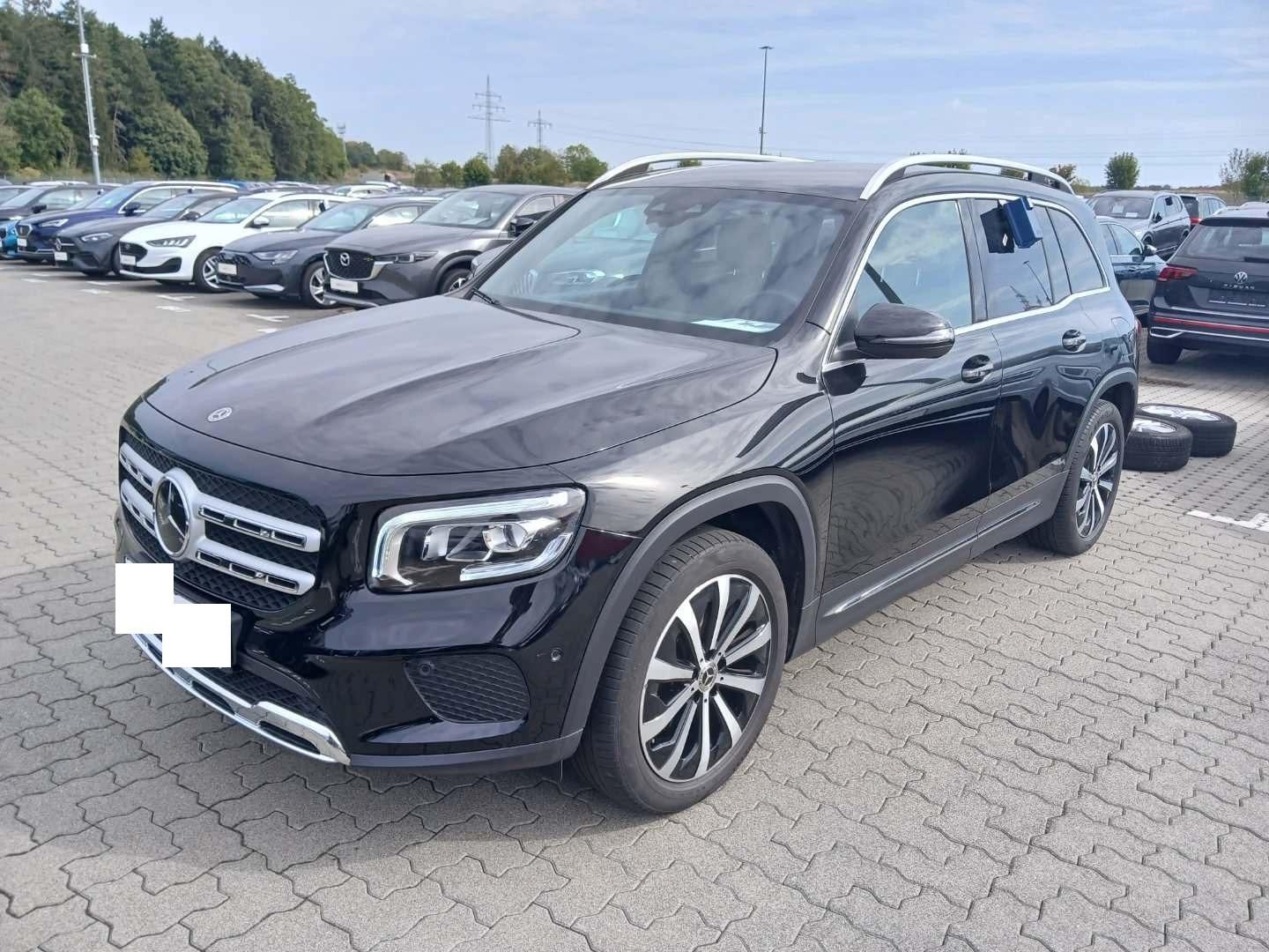 Mercedes-Benz GLB 200 7G-DCT ''Progressive'' LED PD RFK NAV DI