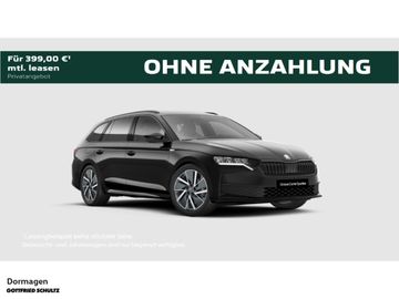 Skoda Octavia Combi Sportline 1.5 TSI DSG NAVI AHK LIC