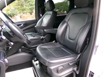 Mercedes V 250 - 8