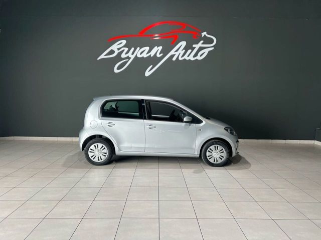 Volkswagen up! eco move up! BlueMotion Technolog