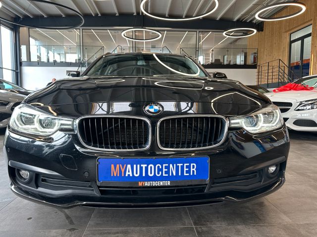 MYAUTOCENTER – Gebraucht- und Jahreswagen mit Werkstattservice in Pfaffenhofen BMW 318d *BUSINESS-PAKET*PDC*NAVI*