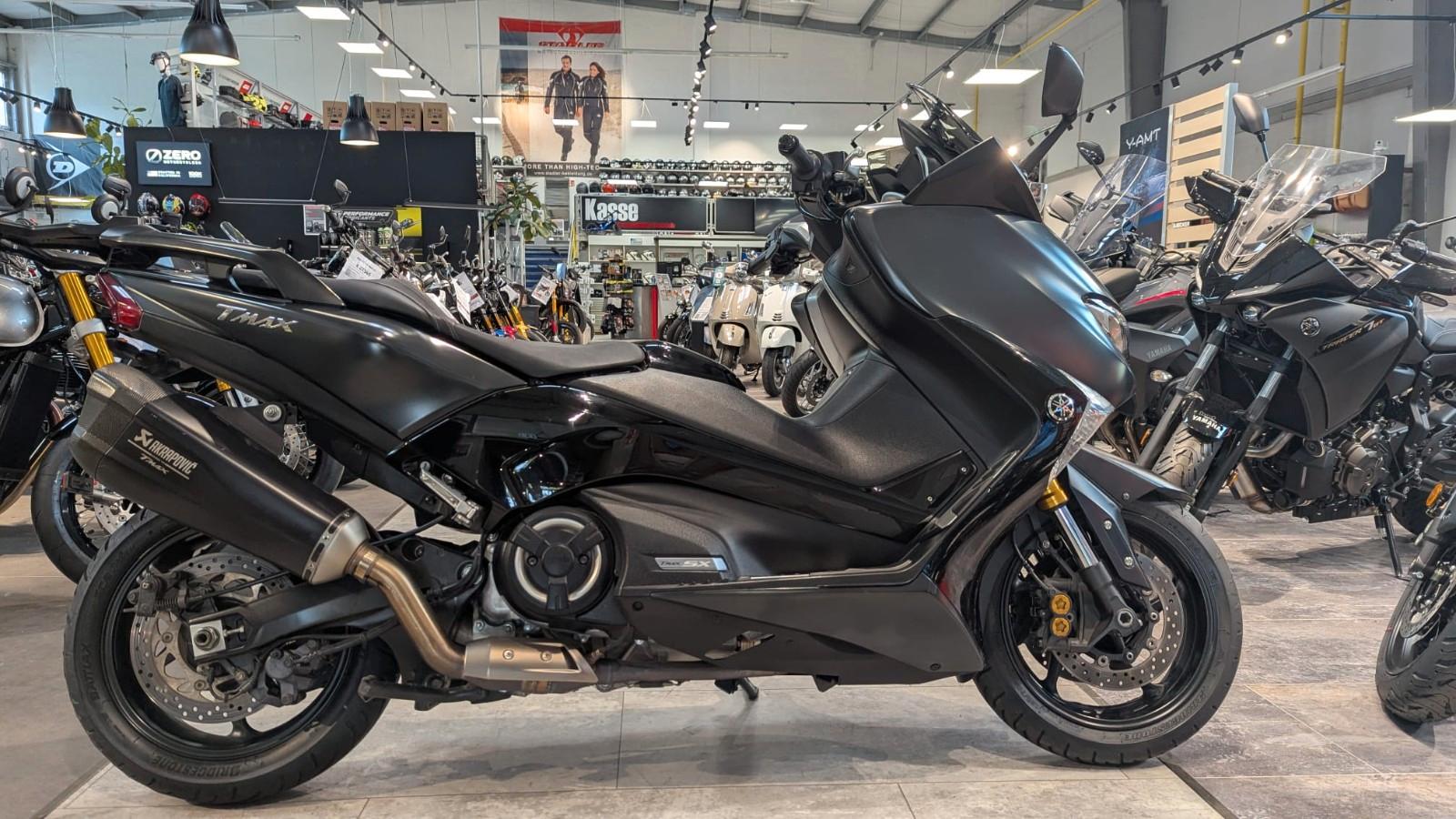 Yamaha T-MAX 530 SX