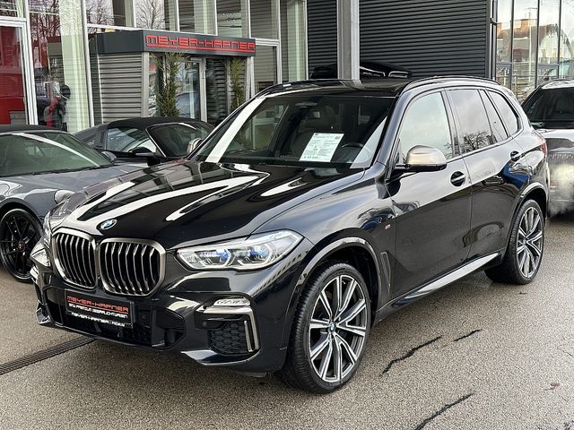 BMW X5 M50d Aut. / Laser / Head Up / Harman Kardo...