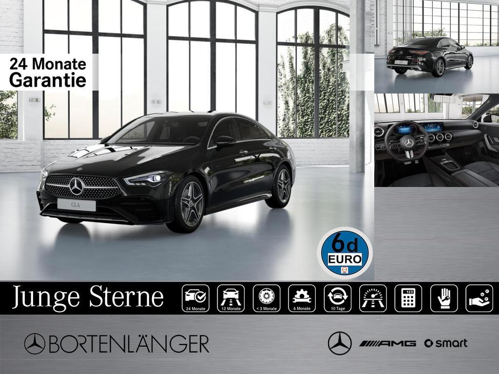 Mercedes-Benz CLA 200 AMG Advanced PLUS Coupé Edition Kamera