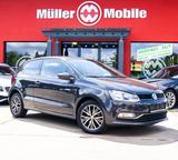 Volkswagen Polo V 14TDI Allstar KLIMAAUTOMATIK TEMPOMAT PDC - Volkswagen Polo: 14