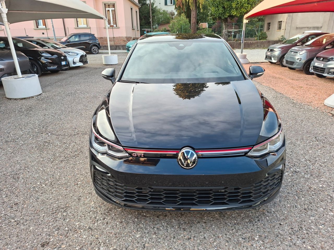 Volkswagen Golf GTI 2.0 TSI DSG imagem 2