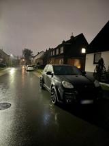 Porsche Cayenne TechArt Magnum | Breitbau ... - gebrauchte Porsche Cayenne aus dem Jahr 2003