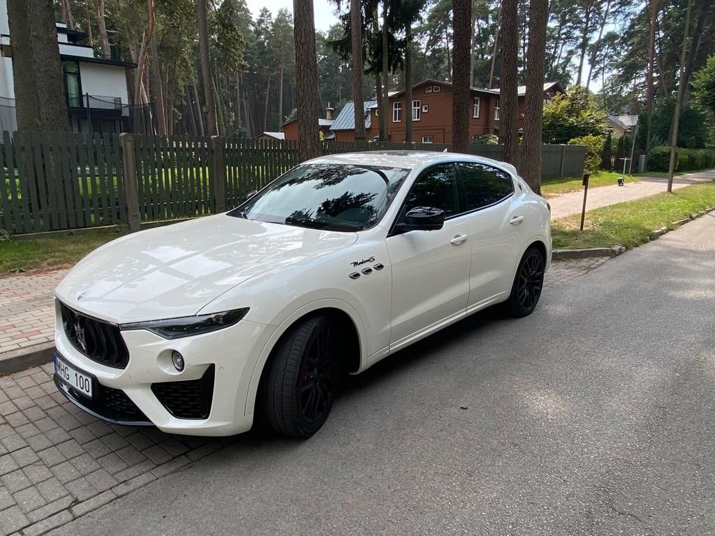 Maserati Levante