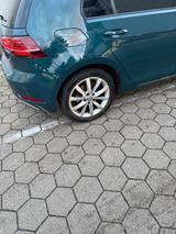 Volkswagen Golf 1.6 TDI SCR DSG Comfortline Comfortline - Volkswagen Golf: Grün