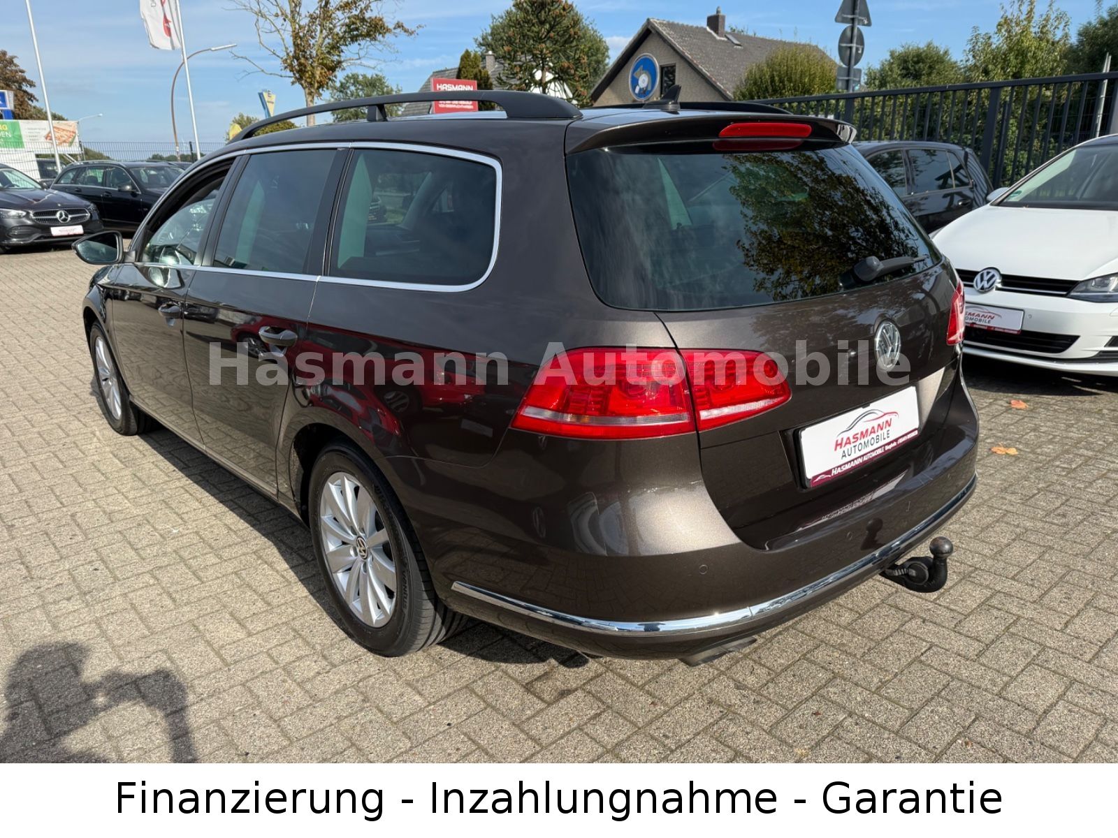 Passat Variant Comfortline 4Motion BMT*2.HAND*SC