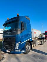 Volvo FH 460 6x2 mit 2 Lenk Achsen, ZEPRO Hebebühne - Angebote