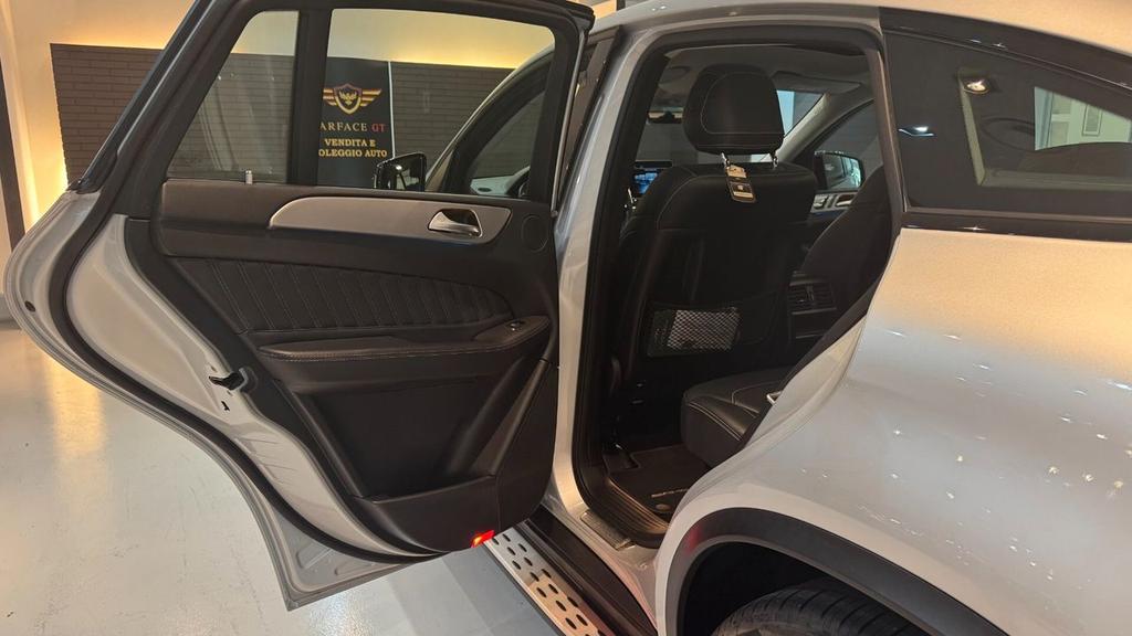 Mercedes-Benz GLE 400