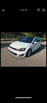 Volkswagen Vw Volkswagen Golf 7 VII GTI DSG 5 türer - Volkswagen Golf: 5gti
