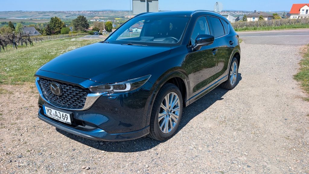 Image of Mazda CX-5