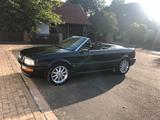 Audi Cabrio 2,3ltr 5-Zylinder H-Kennzeichen, Dach neu - Audi: Zylinder
