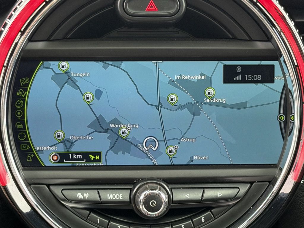 Fahrzeugabbildung MINI John Cooper Works 3-Türer Sport-Aut. NAV+LED